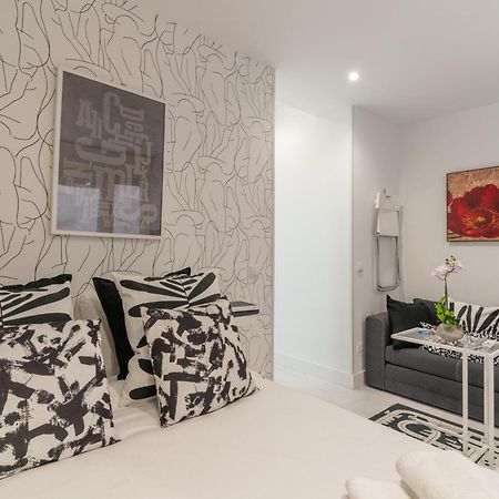 Modern Studio-1Bathroom-Chueca Madryt Zewnętrze zdjęcie