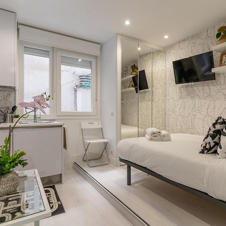 Modern Studio-1Bathroom-Chueca Madryt Zewnętrze zdjęcie